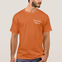 Personalizar Nome da Empresa Laranja