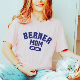 Camiseta Personalizar o Cachorro Moderno do Est 2024 da Ber