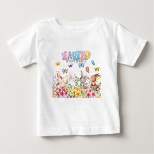 Camiseta Personalizar o Dia do Felz pascoa Engraçado