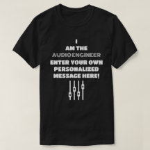 Personalizar o Engenheiro de áudio oficial