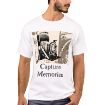 Personalizar o Slogan da Câmera Vintage