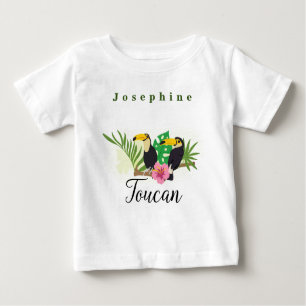 Camiseta Personalizar o Tema Tropical Flores de Turim Hibis