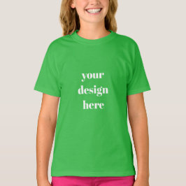 Camiseta Personalizar ou personalizar