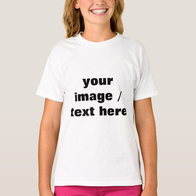 Camiseta Personalizar Personalizar (Frente)