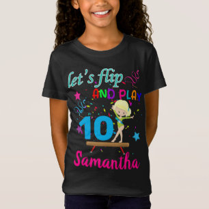 Camiseta Personalizar Sacudir de Vamos de aniversário do g