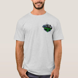 Camiseta Personalizar Serviços de Paisagismo e Manutenção d