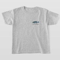 PERSONALIZAR sua cidade ou nome Bass Striped PESHI