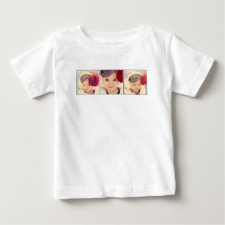 Camiseta Personalizar Substituir Fotos Imagens Crianças Cri