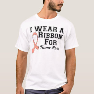 Camiseta Personalizar Visto uma Faixa de Opções