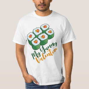 Camiseta Personalizável "Meu Namorados Ideal"