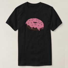 Camiseta Personalizável Sua Noz Favorita Com Sprinkles