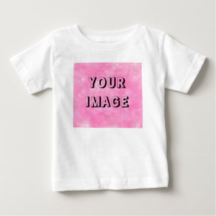 Camiseta Personalize Bebê