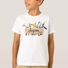 Camiseta Personalize Carpinteiro
