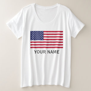 Camiseta Personalize com o seu nome Brasil Portugal não é u