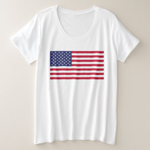 Camiseta Personalize com seu nome EUA Estados Unidos