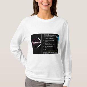 Camiseta Personalize Com Sua Própria Qualidade De Imagem