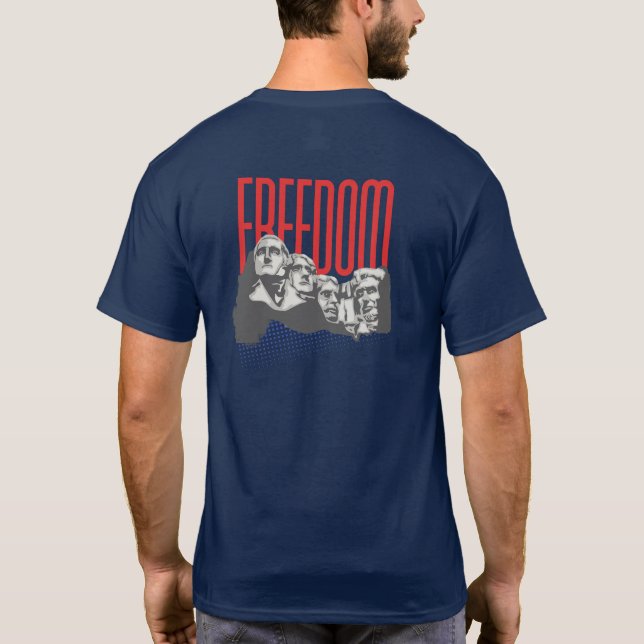 Camiseta PERSONALIZE! Conversas Clássicas Desafio A (Verso)