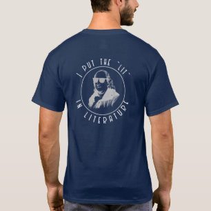 Camiseta PERSONALIZE! Desafio Conversas Clássicas