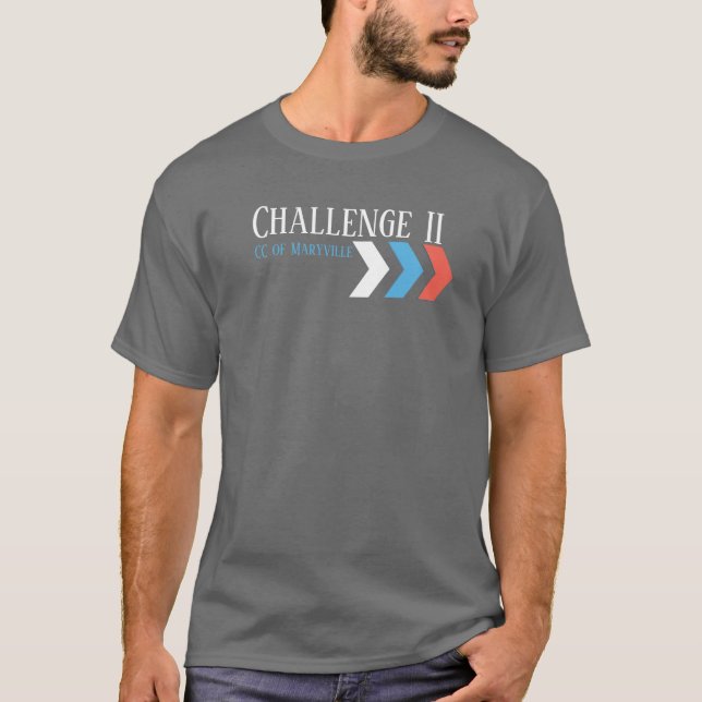 Camiseta (Personalize it!)Classical Conversations Challenge (Frente)
