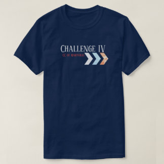 Camiseta Personalize It! Classical Conversations Challenge