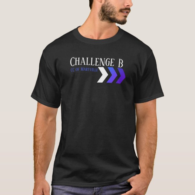 Camiseta Personalize It! Classical Conversations Challenge (Frente)