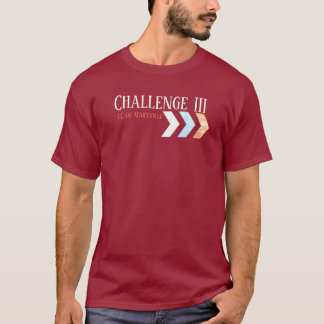 Camiseta Personalize It! Classical Conversations Challenge