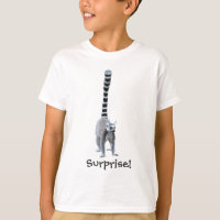 Personalize-me! Soe o Lemur atado