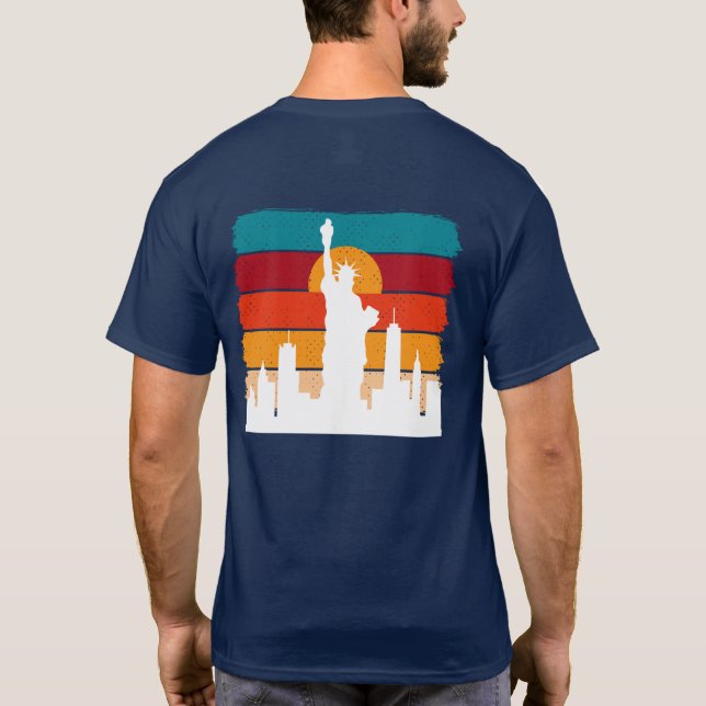 Camiseta Personalize-o! Desafio Conversas Clássicas (Verso)