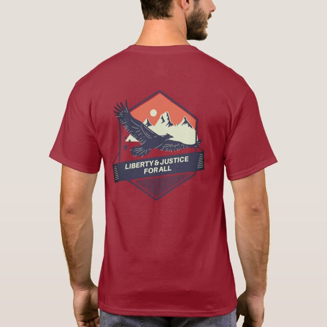 Camiseta Personalize-o! Desafio Conversas Clássicas (Verso)