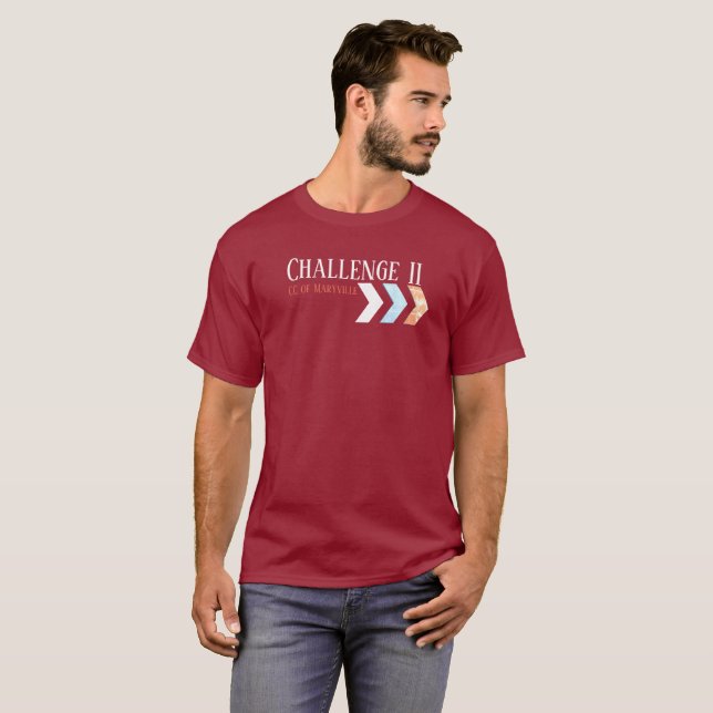 Camiseta Personalize-o! Desafio Conversas Clássicas (Frente Completa)