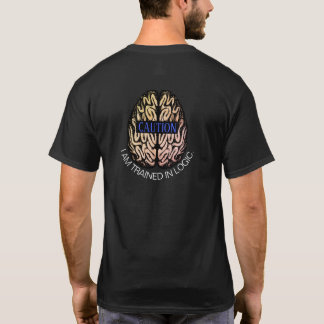 Camiseta Personalize-o! Desafio Conversas Clássicas