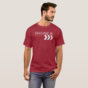 Camiseta Personalize-o! Desafio de Conversas Clássicas