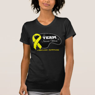 Camiseta Personalize o nome da equipe - Sarcoma