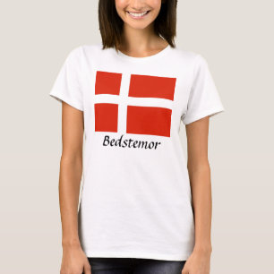 Camiseta Personalize seu Dannebrog!