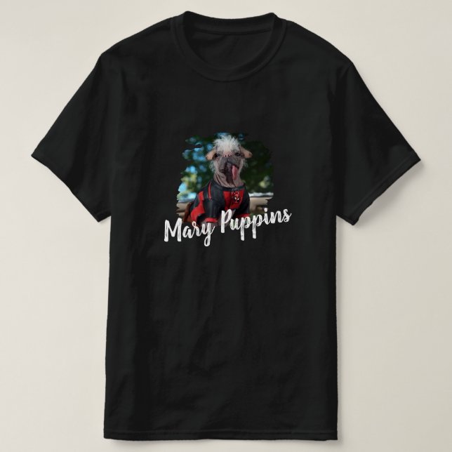 Camiseta Personalize seu design doG aqui (Frente do Design)