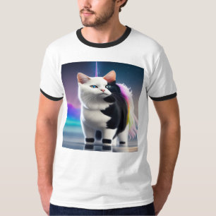 Camiseta Personalize sua aparência hoje com foto e nome ati