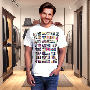 Camiseta Personalize sua foto aqui