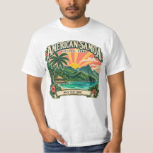Personalized American Samoa National Park