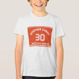 Camiseta Personalized Basketball Player Sport Simple Fun