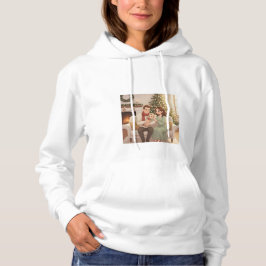 Camiseta Personalized Child’s First Christmas Hoodie