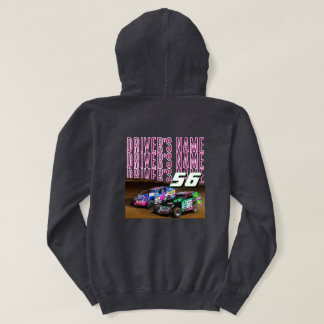 Camiseta Personalized Race Car Name Number
