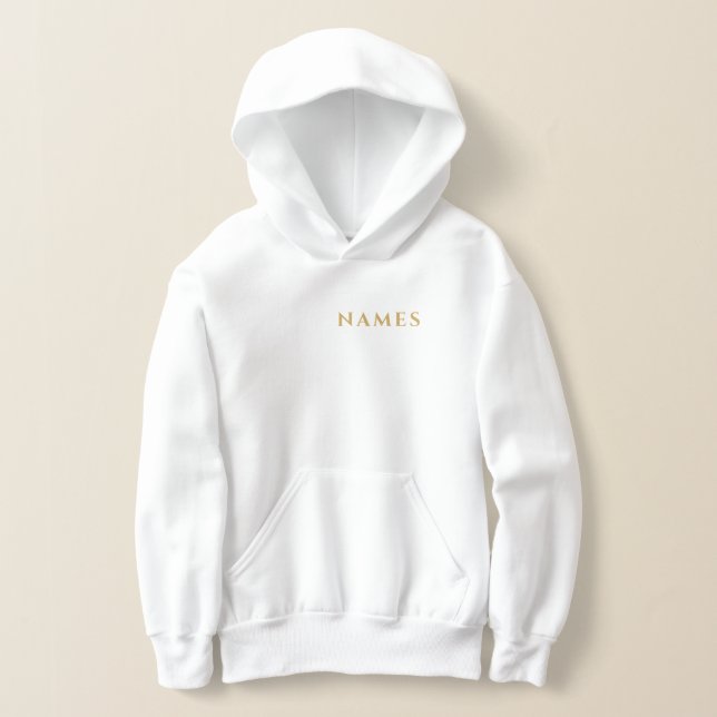 Camiseta Personalized With Last Name or Nickname on Them (Postura )