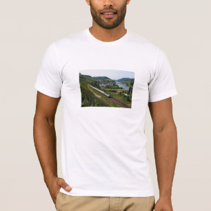Camiseta Personenzug em Neef