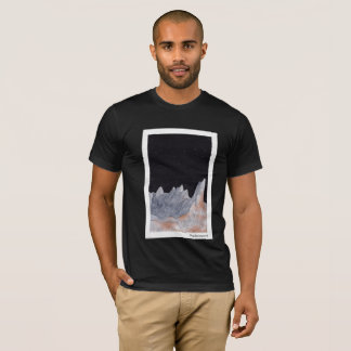 Camiseta Perspectiva da psique