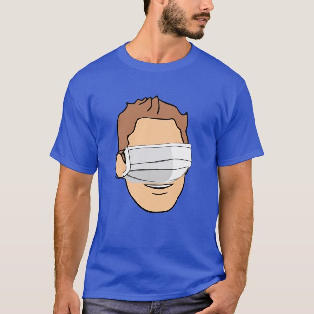 Camiseta Perspectiva Democrática (Frente)