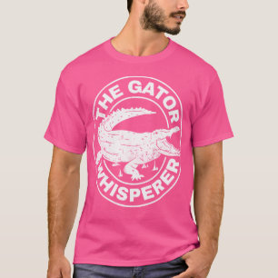 Camiseta Persuasor de Jacaré Caçador de Jacarés