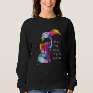 Camiseta Pertence Ao Banheiro Do Banheiro Rainbow Trans Pri