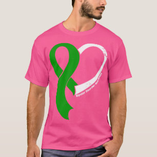 Camiseta Perturbação Bipolar Sensibilização Pessoas Adoram 