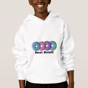 Camiseta Perturbação da rosquinha