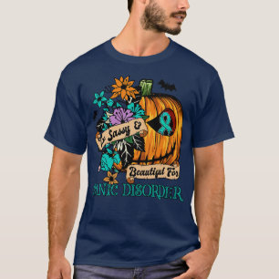 Camiseta Perturbação de Pânico Sensibilização retrógrada pu